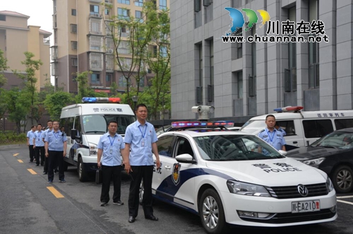 承诺是金不让逝者留遗憾！江阳区法院执结一起拖欠民工工资案(图1)