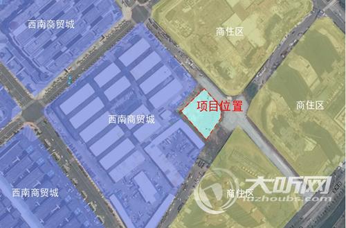 下月 泸州主城区新建农贸市场开工(图2) 下月 泸州主城区新建农贸市场开工(图2)