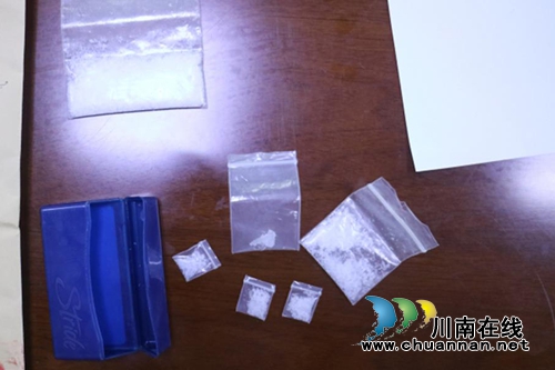 泸县捣毁两个吸贩毒窝点&nbsp;抓获18名涉毒人员(图3)