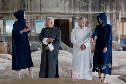 来自中国沈酒酒庄酒的真情告白……(图8) 来自中国沈酒酒庄酒的真情告白……(图8)