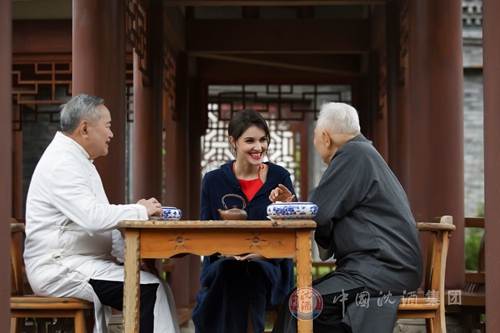 来自中国沈酒酒庄酒的真情告白……(图7) 来自中国沈酒酒庄酒的真情告白……(图7)