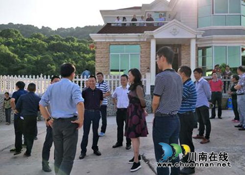 自然资源部财政部评价合江县地灾防治体系建设