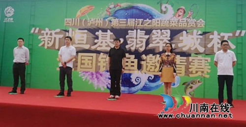 江阳区“新恒基·翡翠城杯”健身篮球赛开赛(图10)