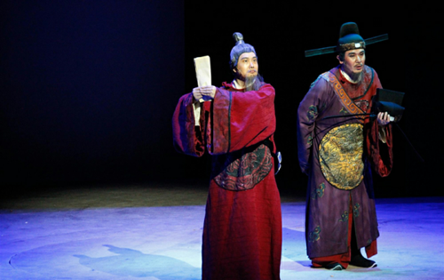 大型话剧《苏东坡》将于6月8至9日在宜宾上演(图1)