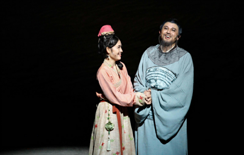 大型话剧《苏东坡》将于6月8至9日在宜宾上演(图2)