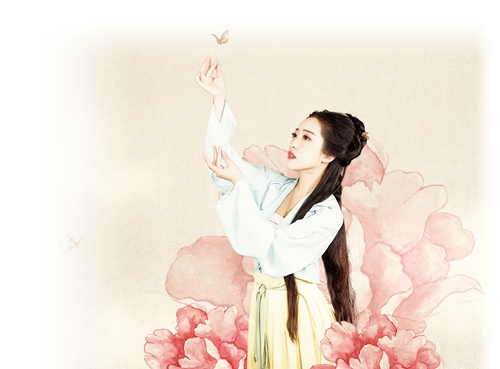 卓桐舟：泸州女孩在澳洲的汉服梦(图1)