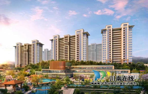 总投资266亿 泸州今年二季度111重大项目开工(图1) 总投资266亿 泸州今年二季度111重大项目开工(图1)