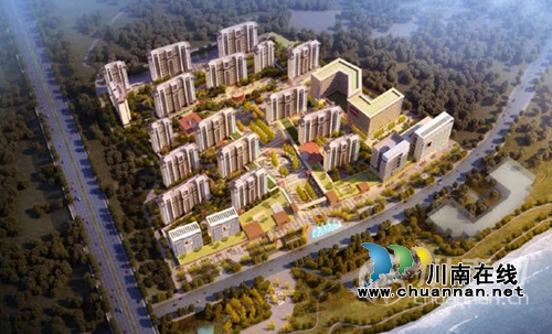 总投资266亿 泸州今年二季度111重大项目开工(图5) 总投资266亿 泸州今年二季度111重大项目开工(图5)