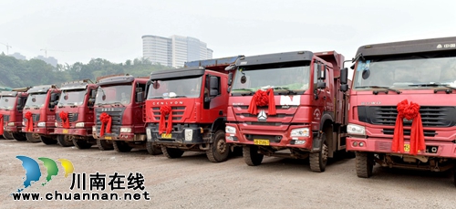 总投资266亿 泸州今年二季度111重大项目开工(图6) 总投资266亿 泸州今年二季度111重大项目开工(图6)