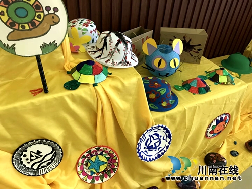 龙马潭区小市幼儿园举行庆“六一”活动(图8)