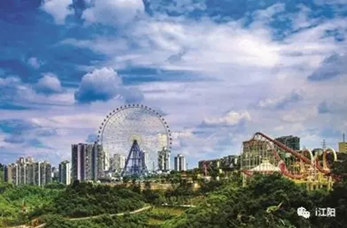 巩固创文成果建设美丽泸州倡议书
