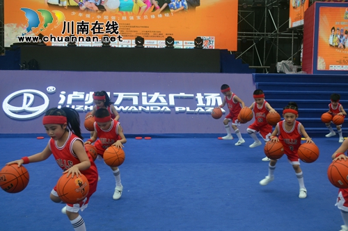 2018CCTV《超强宝贝》泸州选拔赛正式启动(图1) 2018CCTV《超强宝贝》泸州选拔赛正式启动(图1)