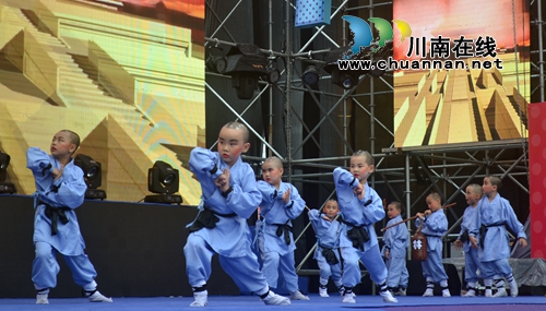 2018CCTV《超强宝贝》泸州选拔赛正式启动(图5) 2018CCTV《超强宝贝》泸州选拔赛正式启动(图5)