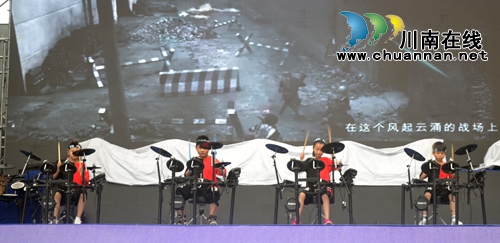 2018CCTV《超强宝贝》泸州选拔赛正式启动(图7) 2018CCTV《超强宝贝》泸州选拔赛正式启动(图7)