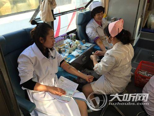 即日起到月底 泸州开展无偿献血宣传月活动(图3) 即日起到月底 泸州开展无偿献血宣传月活动(图3)