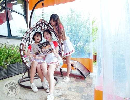 世界杯前夕&nbsp;赤水天鹅堡迎来足球宝贝争艳季！(图3)