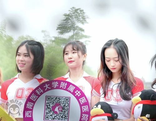 世界杯前夕&nbsp;赤水天鹅堡迎来足球宝贝争艳季！(图5)