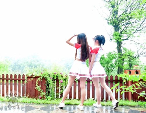 世界杯前夕&nbsp;赤水天鹅堡迎来足球宝贝争艳季！(图4)