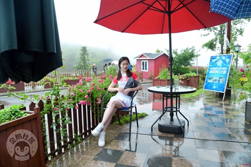 世界杯前夕&nbsp;赤水天鹅堡迎来足球宝贝争艳季！(图6)