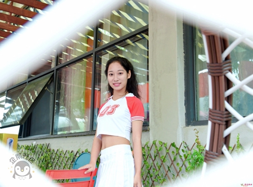 世界杯前夕&nbsp;赤水天鹅堡迎来足球宝贝争艳季！(图8)