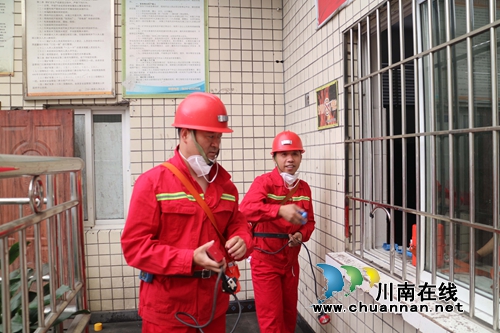 宋军率队到泸县得胜镇检查煤矿安全生产工作(图1) 宋军率队到泸县得胜镇检查煤矿安全生产工作(图1)
