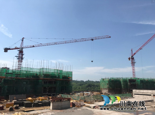 高考期间&nbsp;泸州各工地夜间全部停止施工