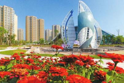 泸州：建设现代化区域中心&nbsp;建成全国美丽城市(图2)