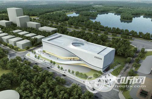 城区再添公园 泸州渔子溪滨湖公园2019年投用(图3) 城区再添公园 泸州渔子溪滨湖公园2019年投用(图3)