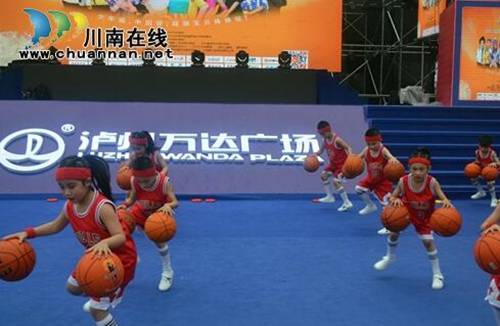 宝贝别急!CCTV超强宝贝泸州选区明起报名了(图2) 宝贝别急!CCTV超强宝贝泸州选区明起报名了(图2)