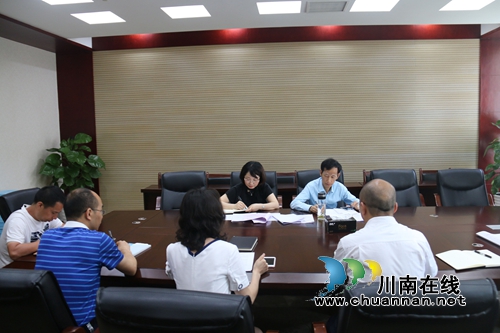 泸州国家高新区“分领域”研究推进市人才发展大会相关工作