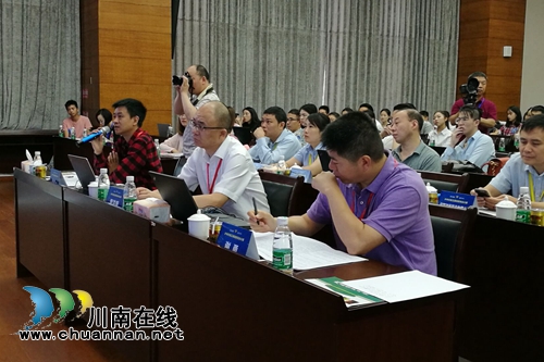 泸州市第五届双创大赛大学生组初赛结果出炉(图5)