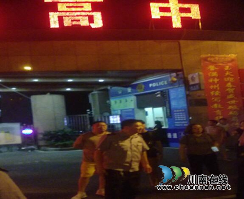 “禁噪”护航“双考” 龙马潭区城管局在行动(图1) “禁噪”护航“双考” 龙马潭区城管局在行动(图1)