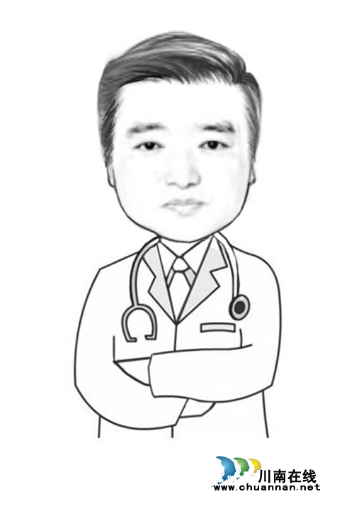 西南医大中医院这位专家　一天看260个患者！(图17)