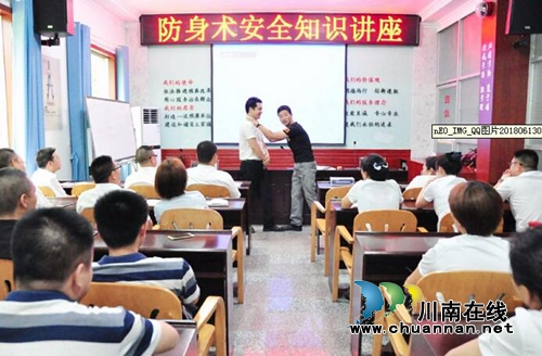 查隐患学防身&nbsp;市殡仪馆安全生产月活动接地气