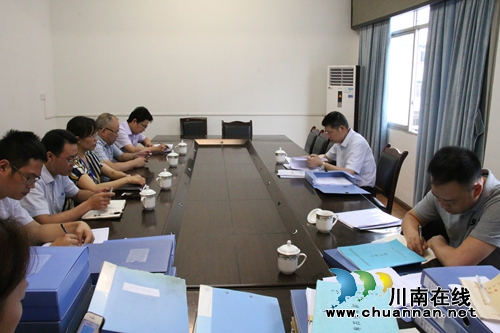 市安监局局长李华桂率队督查泸县潮河镇汛期安全生产工作(图2) 市安监局局长李华桂率队督查泸县潮河镇汛期安全生产工作(图2)