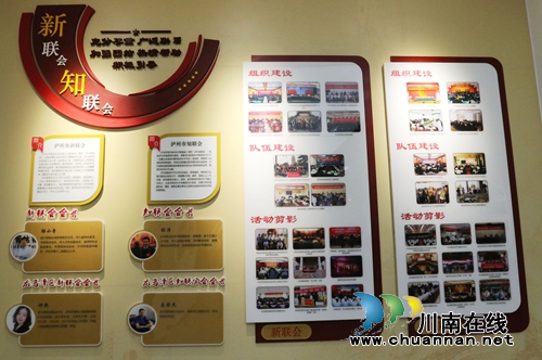 四川首个统一战线人才服务中心在泸州挂牌成立(图6)