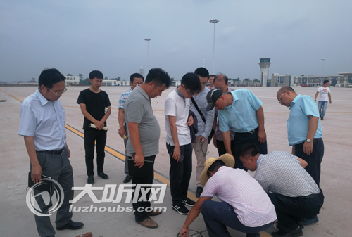 泸州云龙机场已满足试飞条件&nbsp;本月下旬试飞(图1)