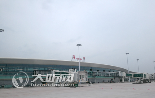 泸州云龙机场已满足试飞条件&nbsp;本月下旬试飞(图2)