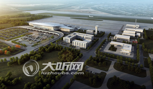 泸州云龙机场已满足试飞条件&nbsp;本月下旬试飞(图3)