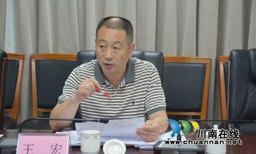 吴洪汛到江阳区法院调研督导执行工作(图9)