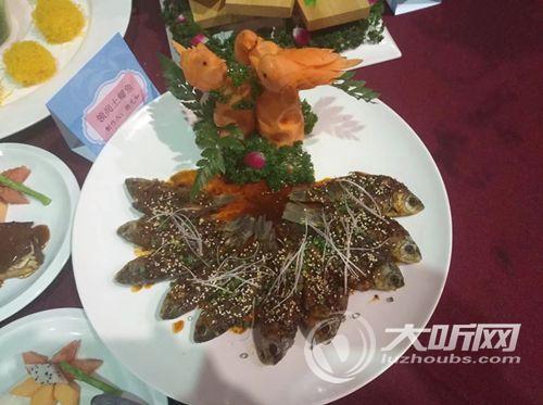 2017川菜挑战大赛：泸州9道菜品获评川菜名菜(图4)