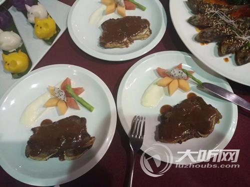 2017川菜挑战大赛：泸州9道菜品获评川菜名菜(图3)