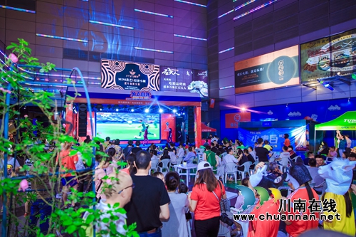 佳乐世纪城啤酒狂欢节世界杯主题月盛大启幕(图6)