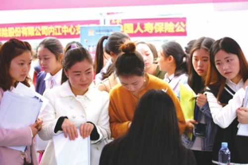 大学生看过来&nbsp;内江人社局就业创业有关政策