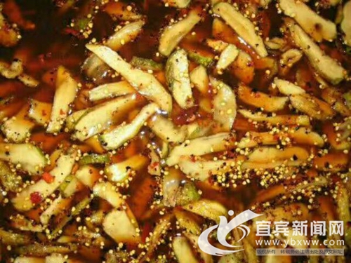 宜宾这些小“吃货”年产值上亿&nbsp;你都吃过吗？(图6)
