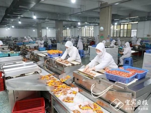 宜宾这些小“吃货”年产值上亿&nbsp;你都吃过吗？(图7)