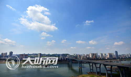 泸州长江沱江沿岸生态绿色发展规划通过评审(图1)