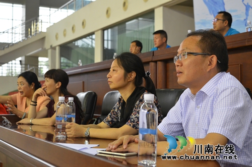 泸州市总工会举办首届“劳动者杯”职工篮球赛(图6)