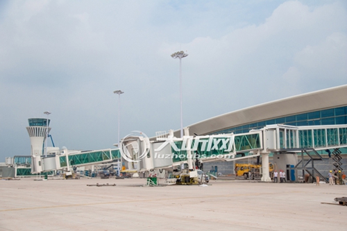 泸州云龙机场下周三试飞&nbsp;机型为空客A320(图3)