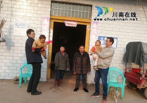 护国中学：力推教育扶贫&nbsp;斩断贫穷代际传递(图3)